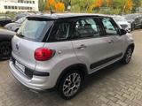 Fiat 500L MY21 CROSS 1.4 16V - silberne Fiat 500L