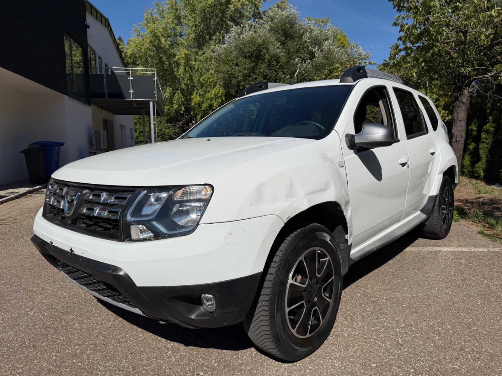 Dacia Duster I Prestige 4x4/Klimaanlage/