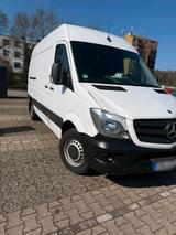 Mercedes-Benz Mercedes Sprinter 216, 2014 - Mercedes-Benz Sprinter: Van, Merc