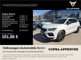 Cupra Ateca 1.5 TSI DSG Navi LED SHZ ACC PDC