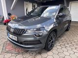Skoda Karoq 2.0 TSI DSG 4x4 Sportline Sportline - Skoda Karoq: Von Privat