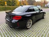 BMW M2 Coupé M2, LCI Non OPF, BMW Performance Teile  - BMW M2 Gebrauchtwagen in Stuttgart
