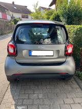 Smart ForTwo coupé 1.0 Matt Grau - Gepflegt! - Smart ForTwo Gebrauchtwagen in Stuttgart