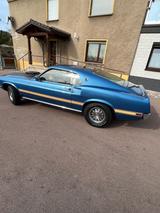 Ford Mustang Mach1 Fastback 428 Cobra Jet