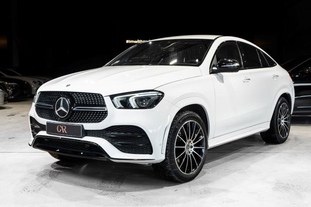 MERCEDES-BENZ GLE 300 GLE Coupe GLE 300 d 4Matic Coupe