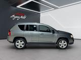 Jeep Compass 2.2 CRD Limited 4wd - Jeep Compass: Crd Limited