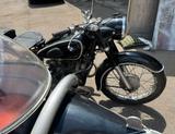 BMW R51/2 - BMW GESPANN