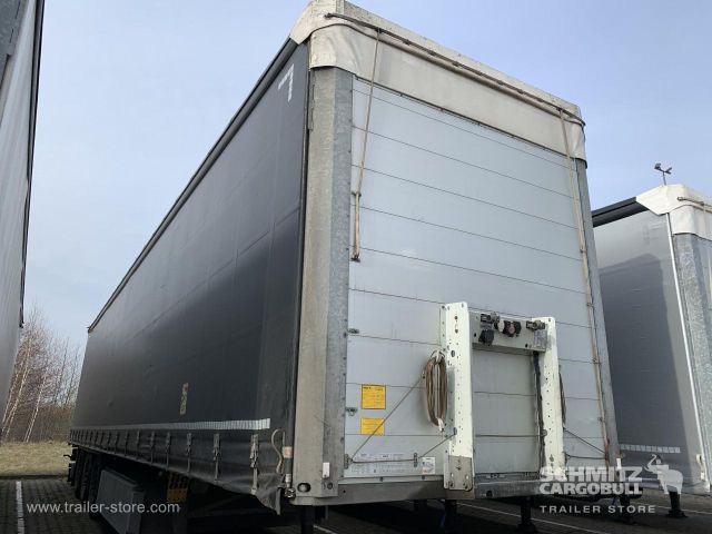 Schmitz Cargobull Semitrailer Curtainsider Standard