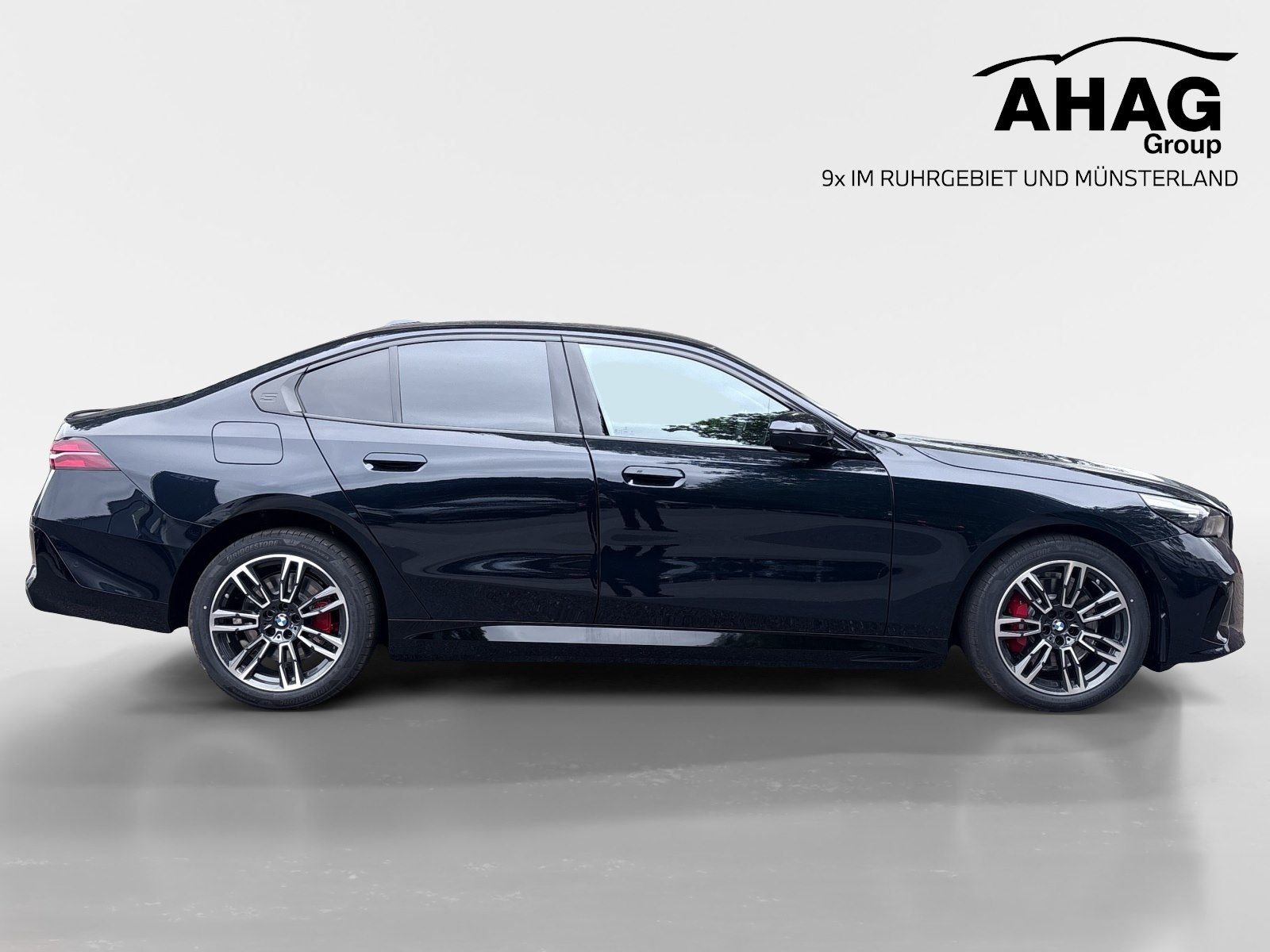BMW 530e xDrive Limousine imagem 3