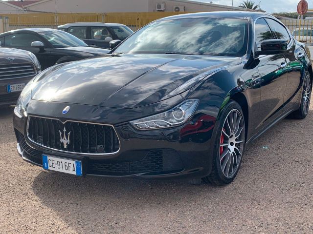 Maserati Ghibli V6 Diesel 275 CV