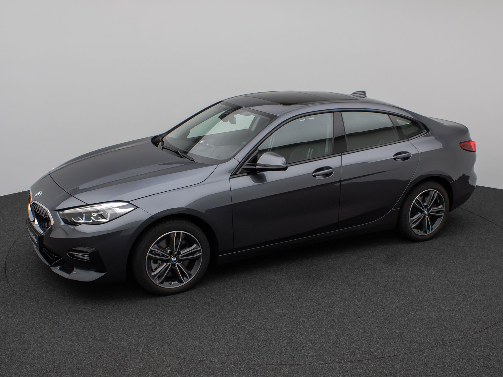 Fahrzeugabbildung BMW 220i Gran Coupé xD Sport Line HUD DAB Panorama