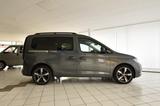 Volkswagen Caddy California Bett SHZ AHK RFK WENIG KM - VW Caddy Gebrauchtwagen in Erfurt