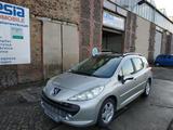 Peugeot 207 1.4 SW/ Panorama/ TÜV NEU/ Allwetter-ALU - Peugeot 207: 1.4
