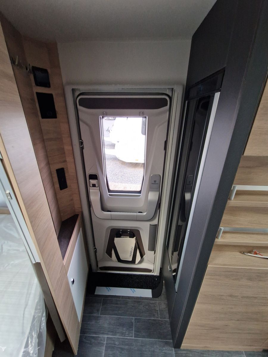 Fahrzeugabbildung Tabbert PEP PANTIGA 550 K ALDE, Klima, 12V Paket, ATC uv
