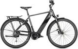 Morrison E 7.0 625 Diamant silver - black Diamant, 60 cm  - Morrison E-Bikes