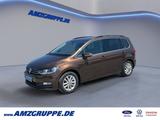Volkswagen Touran 1.2TSI Comfortline Navi+Alu+Tempomat+Full - 7 Sitzer Autos