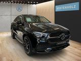 Mercedes-Benz GLE 400 d 4M Coupé *AMG*NIGHT*AHK*MEMO*360°*SHZ* - Mercedes-Benz GLE 400: Coupe