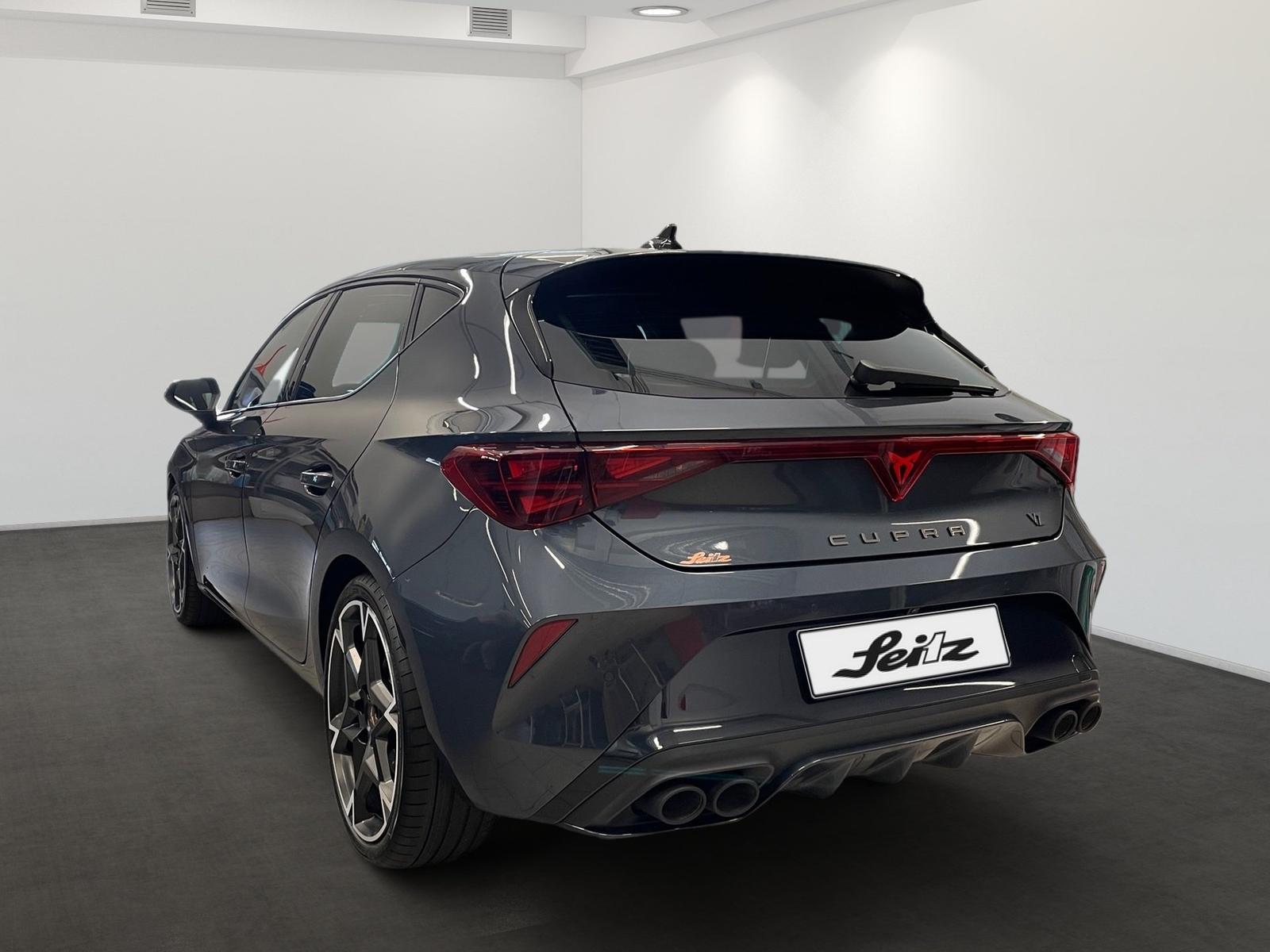 Cupra Leon 2.0 TSI VZ *SENNHEISER*PANO*KAMERA*, миниатюра 4