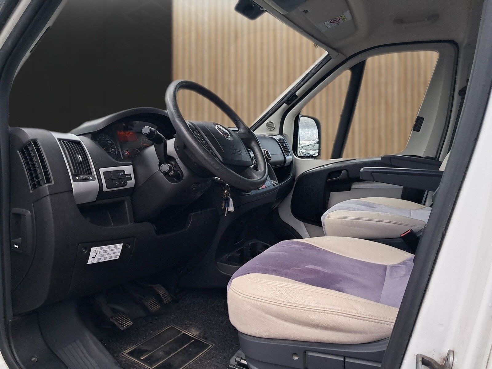 Fahrzeugabbildung Chausson Twist V594  Limited Navi,RK,Markise