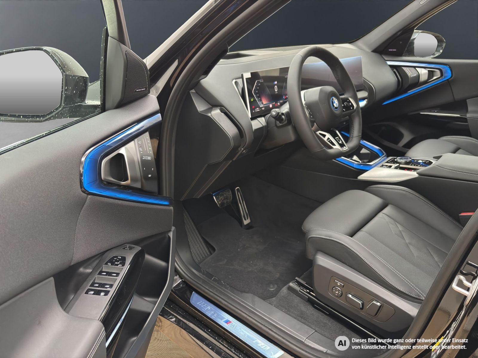 BMW X3 30e xDrive [M Sport Pro AHK ACC 360° 20 ] foto 2