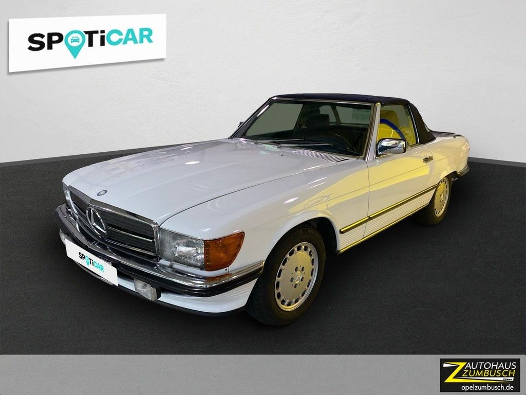 Mercedes-Benz SL 500