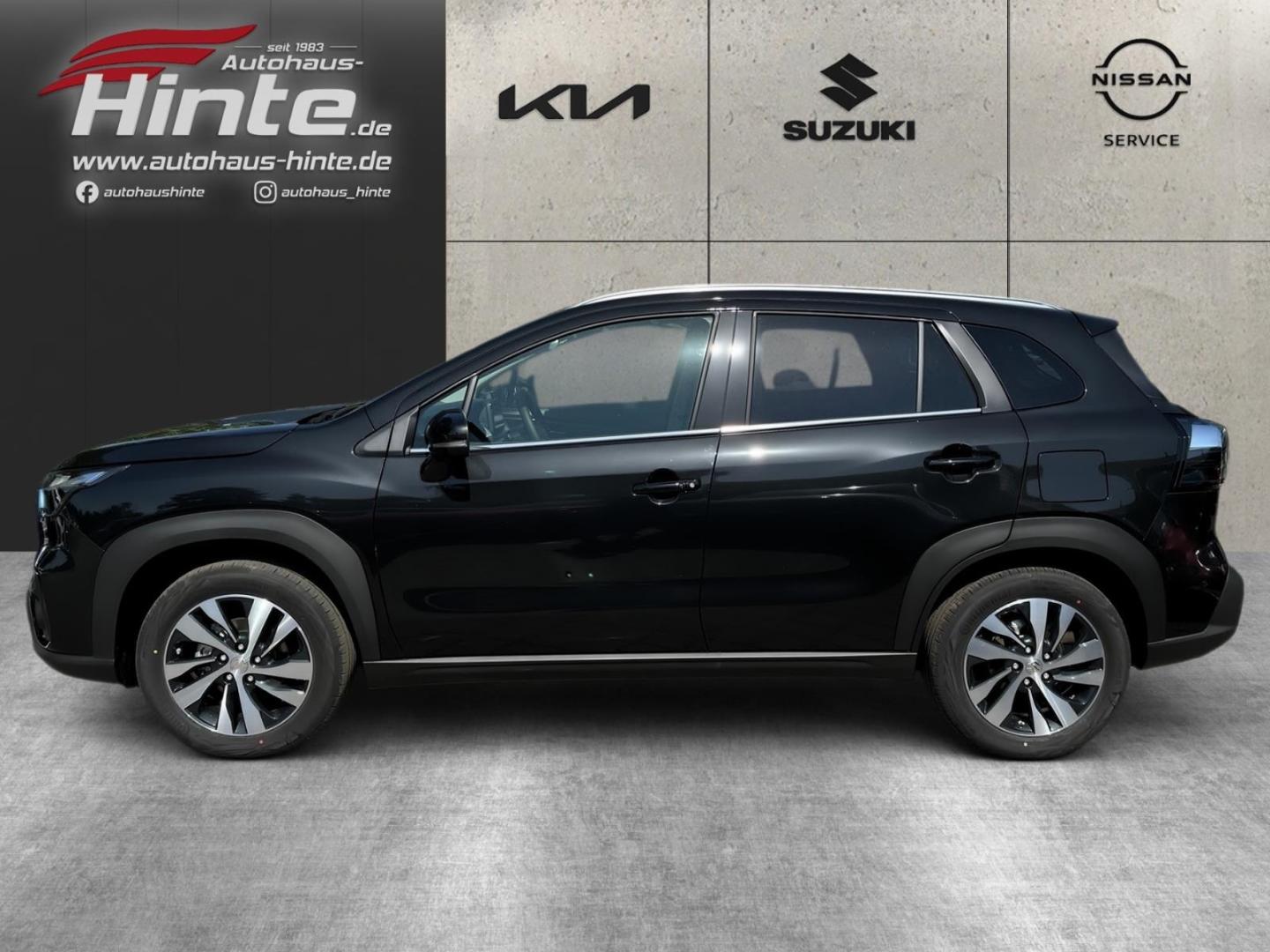 Suzuki S-Cross 1.4 Comfort+ ALLGRIP PANO 60 MON GARANTI