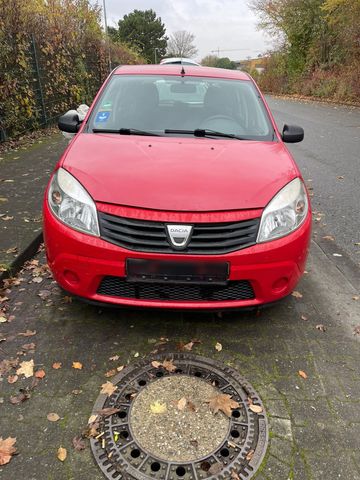 Dacia Sandero 1.4 Benzin