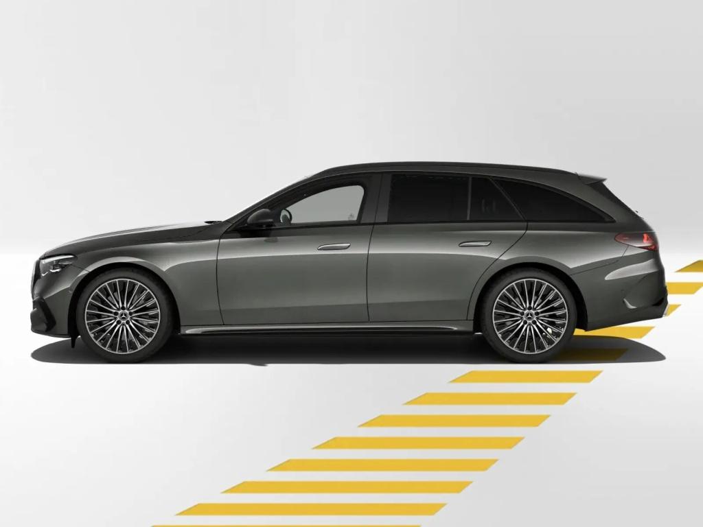 Mercedes-Benz E 220 d T AMG EDITION NIGHT DISTRO PANO AHK 360°