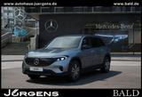 Mercedes-Benz EQB 250+ ElectricArt/LED/360/Night/Distr/Winter - silberne Mercedes-Benz EQB