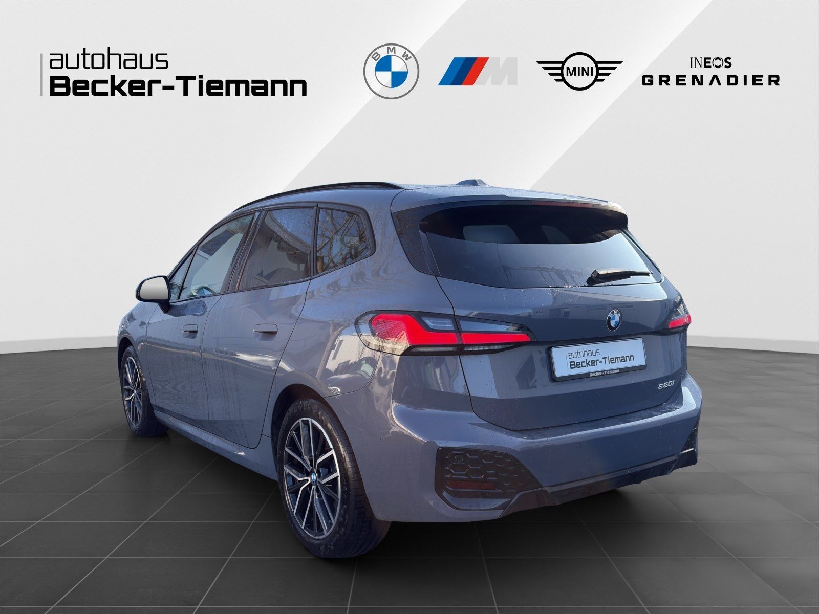 BMW 220 Active Tourer - Bild 4