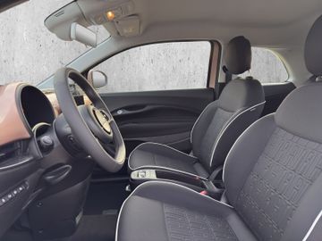 Fiat 500 e KeyLess+Navi+SpurH+AUT+KlimaA