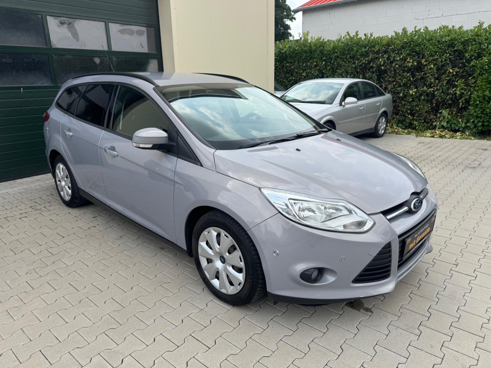 Ford Focus Turnier Trend,Klima,TÜV Neu,Zahnriemen Neu