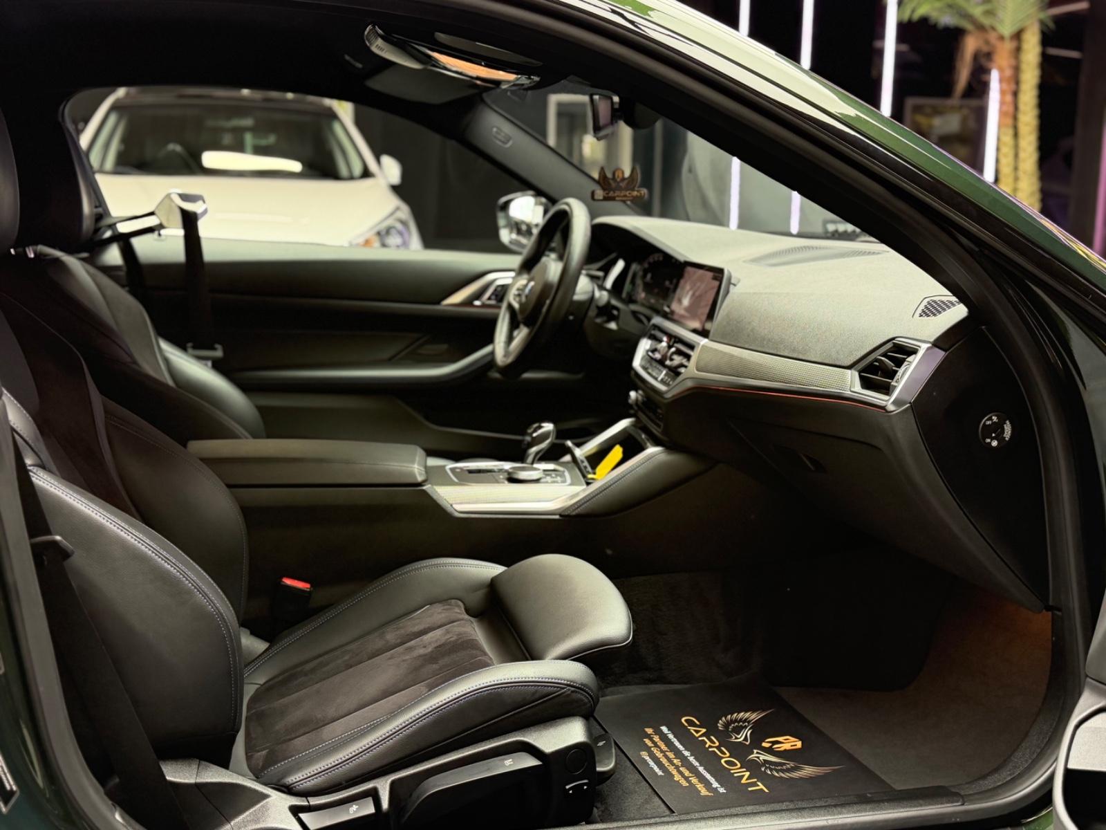 BMW 420 d Coupé M Sport Virt/LED/Shadow/CarPlay, миниатюра 22