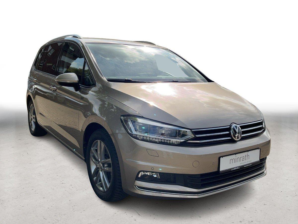 Volkswagen Touran JOIN 1.5 TSI AHK+ACC+LED+NAVI+APP+RFK+SHZ