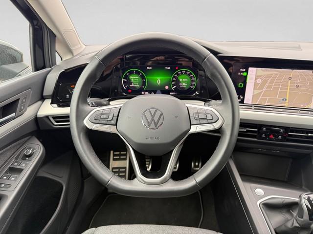 Volkswagen Golf VIII Lim. 2.0 TDI Move+LED+ACC+Keyless+Digi, миниатюра 13