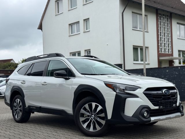 SUBARU OUTBACK