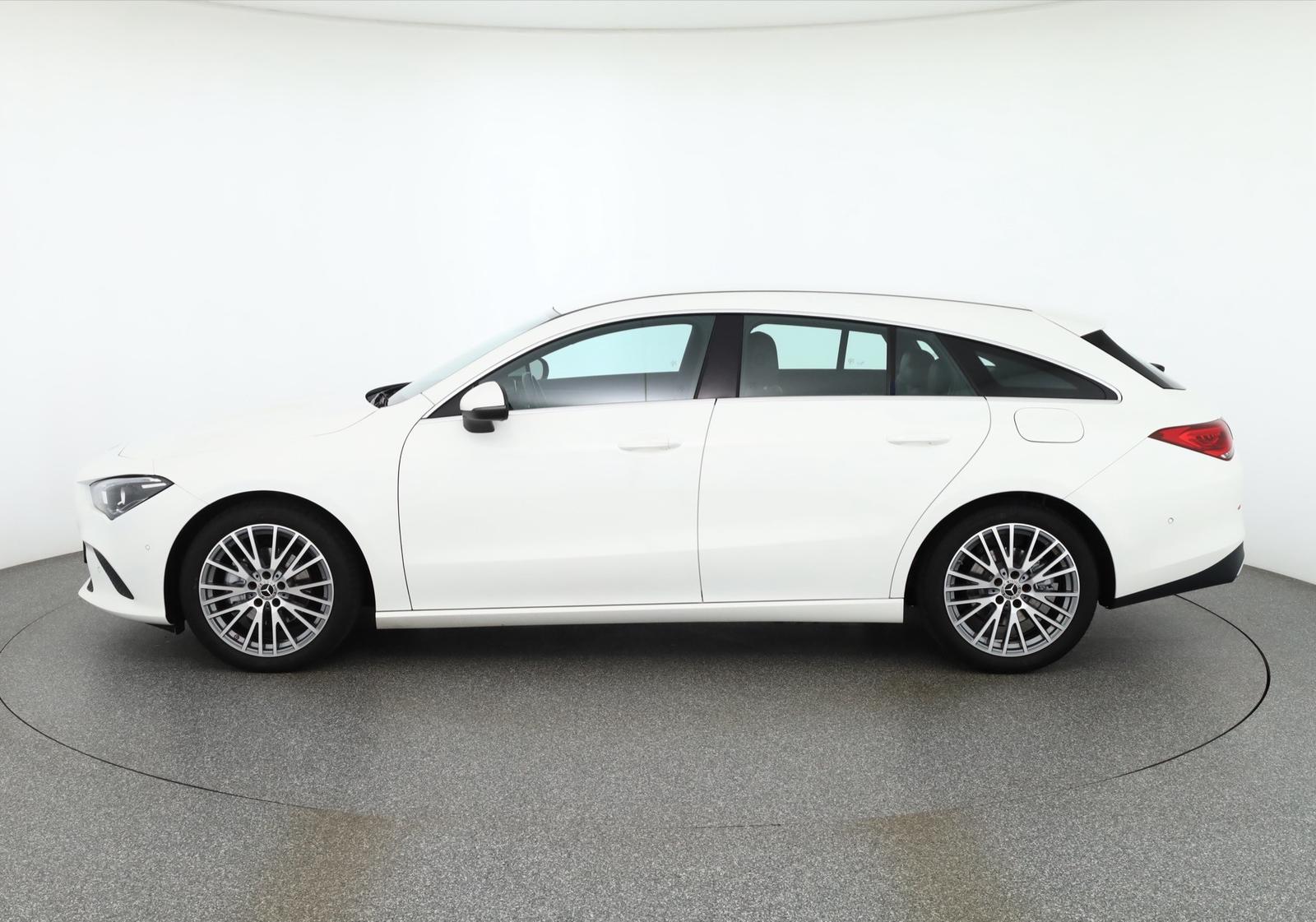 Mercedes-Benz CLA SB Progressive LED Navi Sitzheizung AHK, миниатюра 2