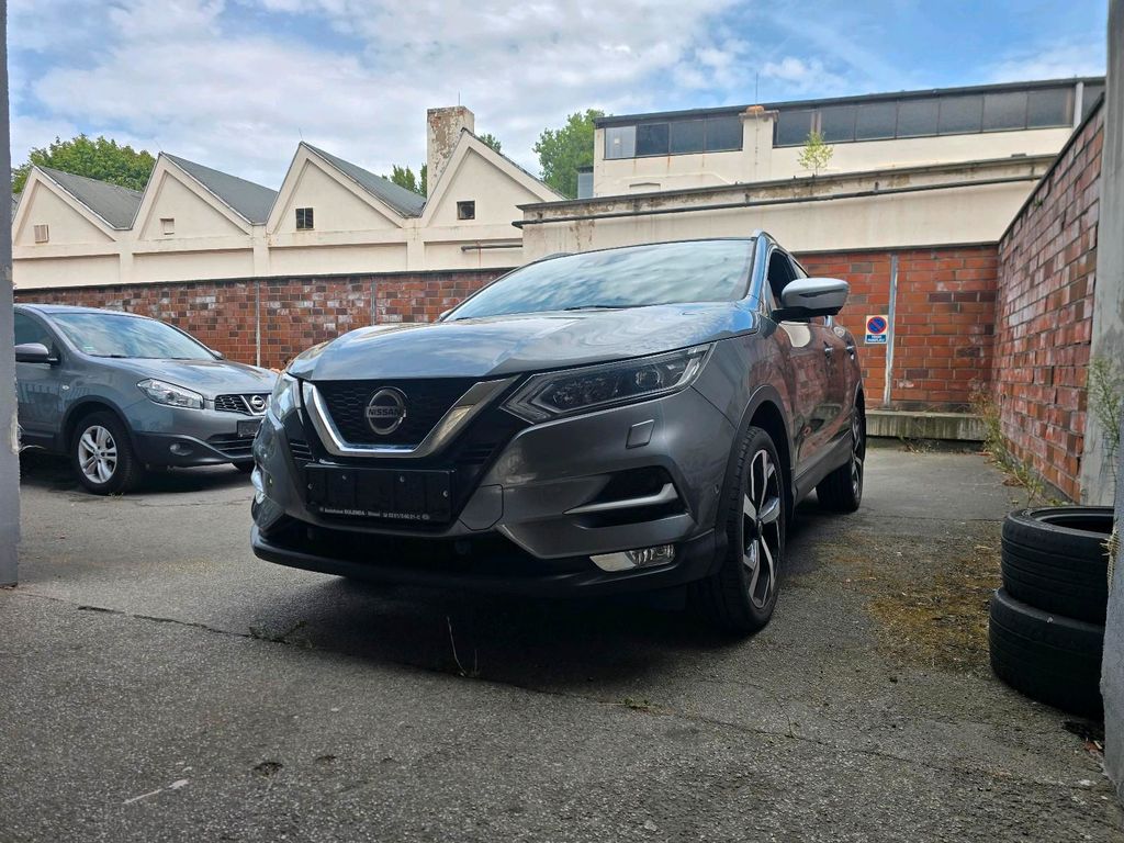 Image of Nissan Qashqai