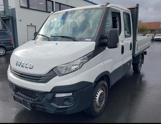 Iveco Daily Doppelkabine 35 Pritsche