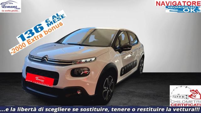 Citroën CITROEN - C3 - PureTech 82 Feel Edition#NAVIGATO