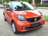 Smart ForFour forfour Passion Automatik*Bluetooth* - Smart ForFour in München