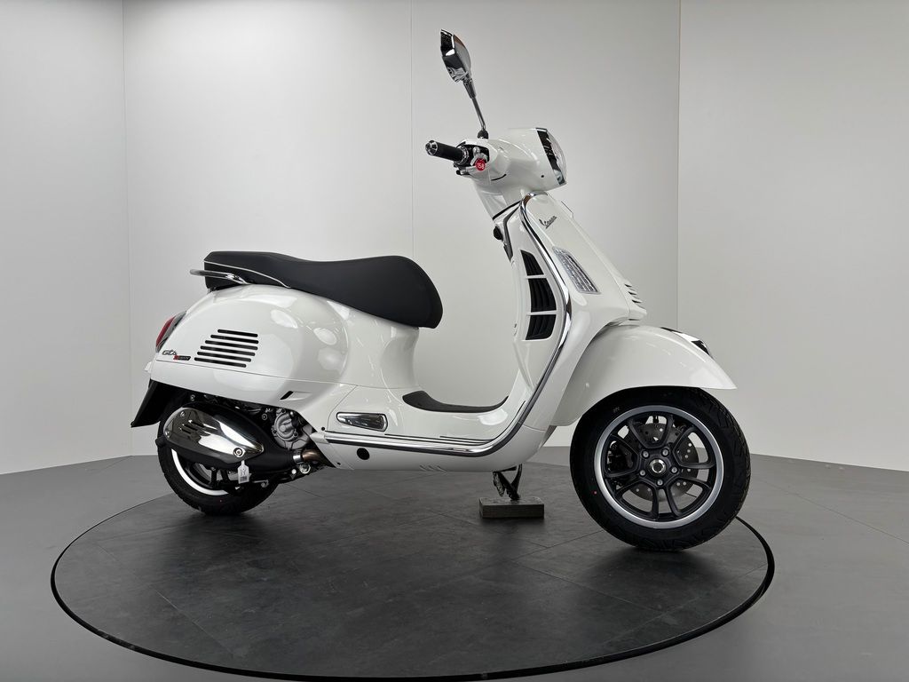 Fahrzeugabbildung Vespa GTS 310 FL SUPER *NEUFAHRZEUG 2026 *