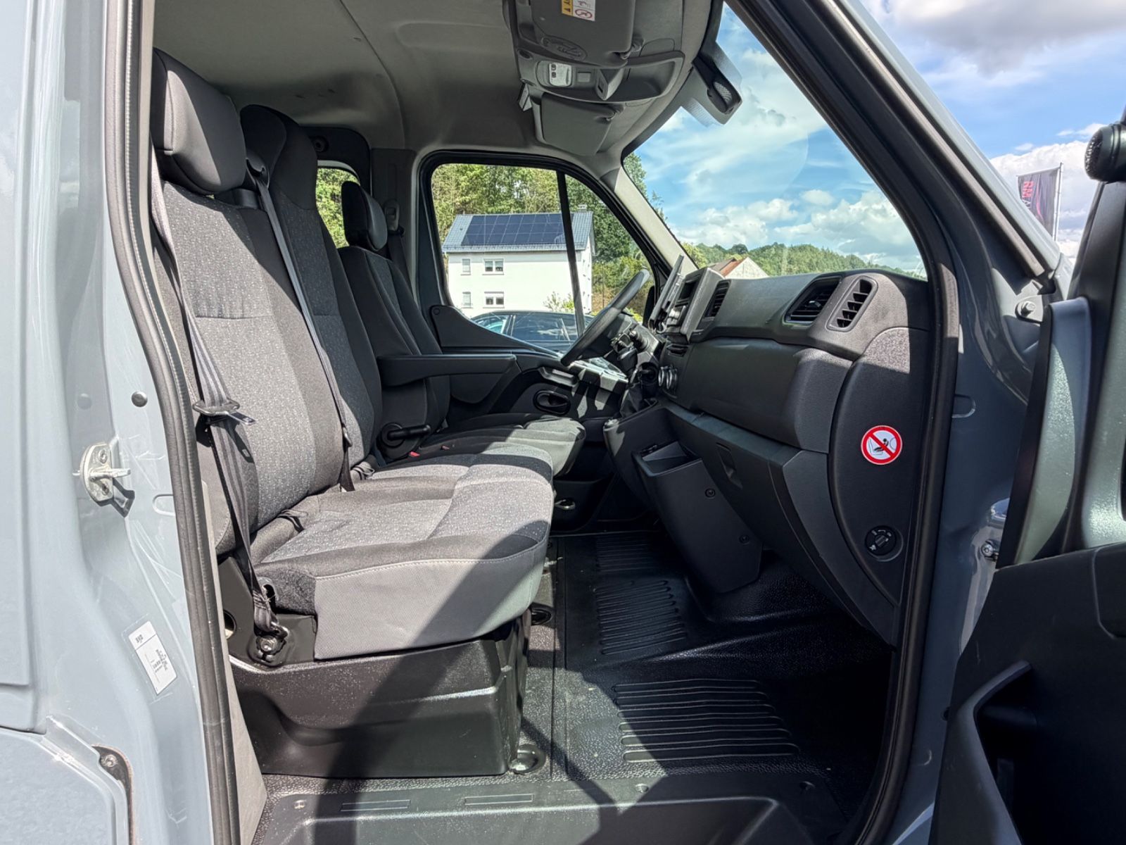 OPEL Movano C 2.2 L3H2 3,5tEdition 7-SITZER/KLIMA/PDC – Foto 11
