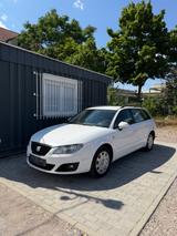 Seat Exeo ST Reference Tüv NeuTopZustandService Neu - Seat Exeo: Weiß, ST