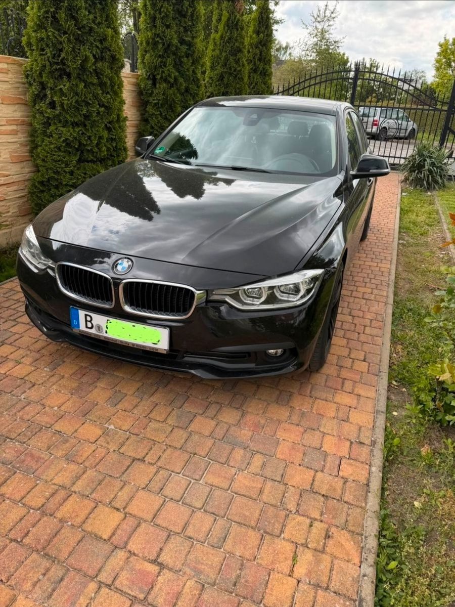 BMW BMW 320d Limousine (F30 Facelift/LCI)