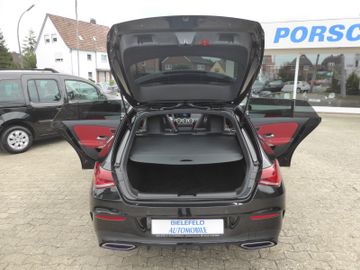 Mercedes-Benz CLA 220d Shooting Brake AMG Line StandhzgPanoL