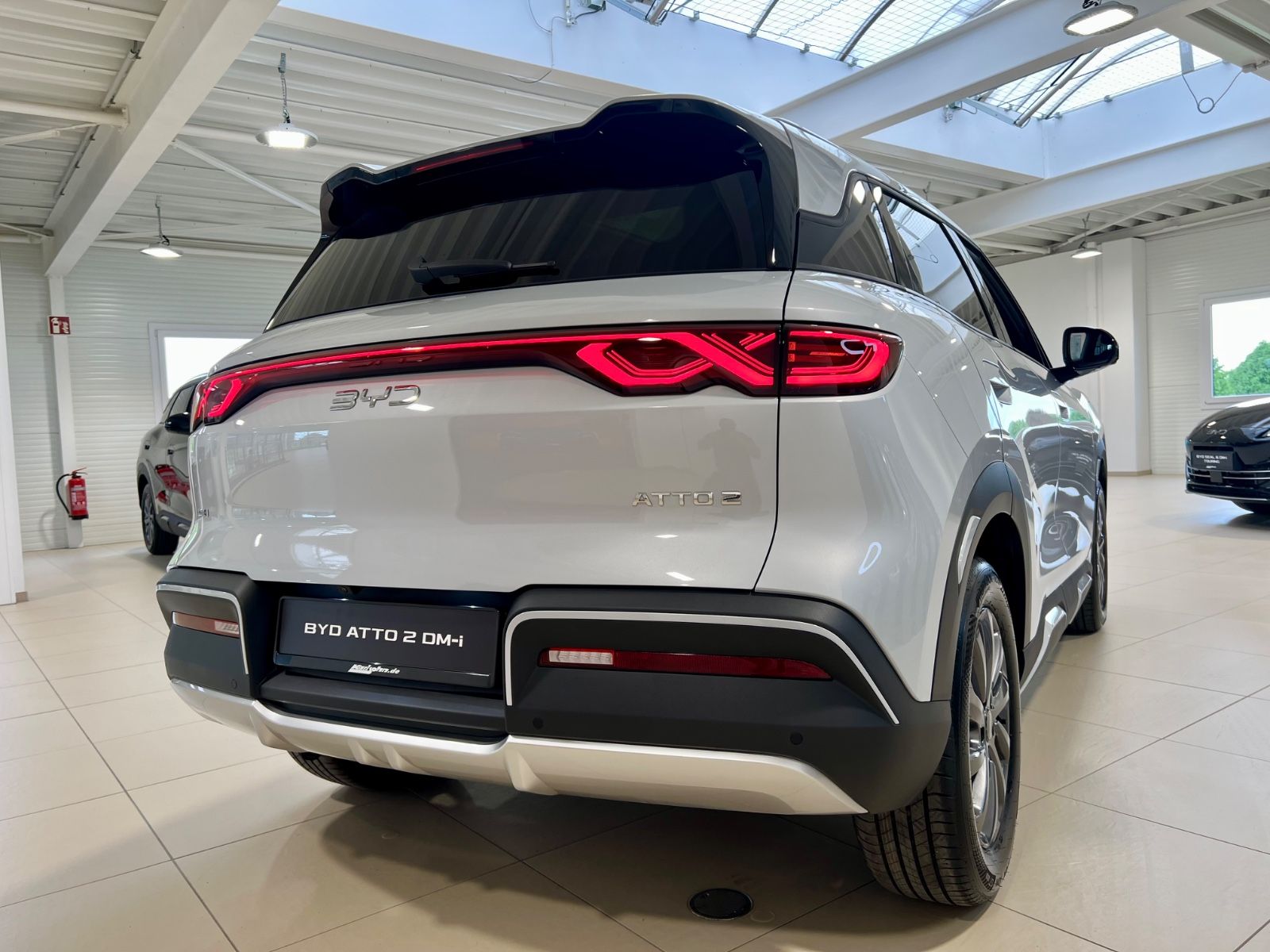 BYD ATTO 2