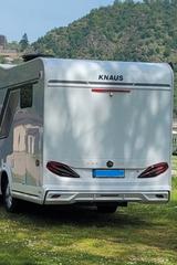 Knaus MAN VAN WAVE VANSATION 640 MEG 177 PS Automatik - Knaus VAN WAVE 640 MEG VANSATION