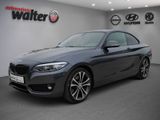 BMW 230 i Sport Line Navigation, Sitzheizung, PDC, L - BMW 230: I