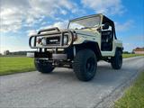 Toyota Landcruiser BJ42 - Toyota: Landcruiser